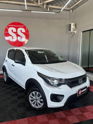 FIAT MOBI 1.0 EVO FLEX LIKE. MANUAL
